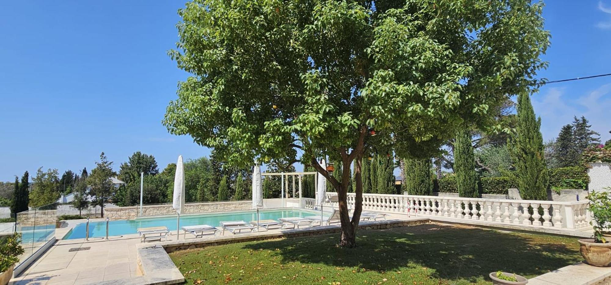 Villa Lecce Extérieur photo