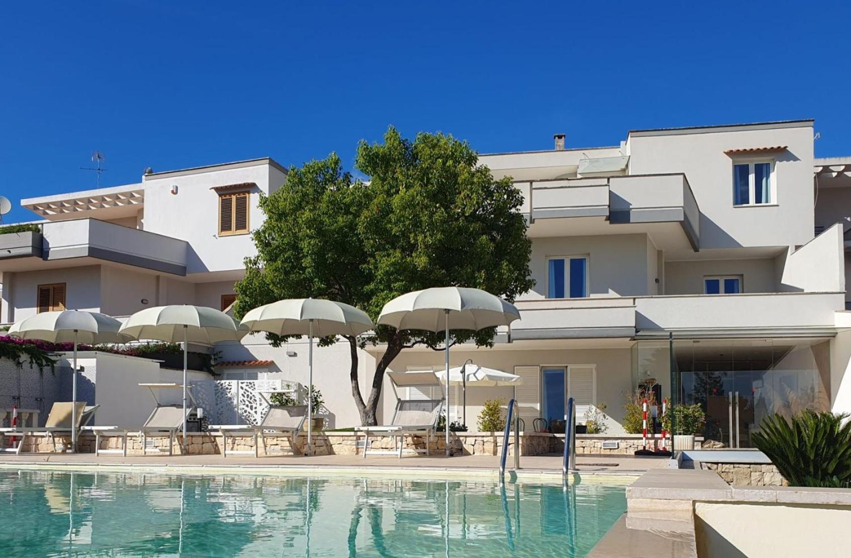 Villa Lecce Extérieur photo