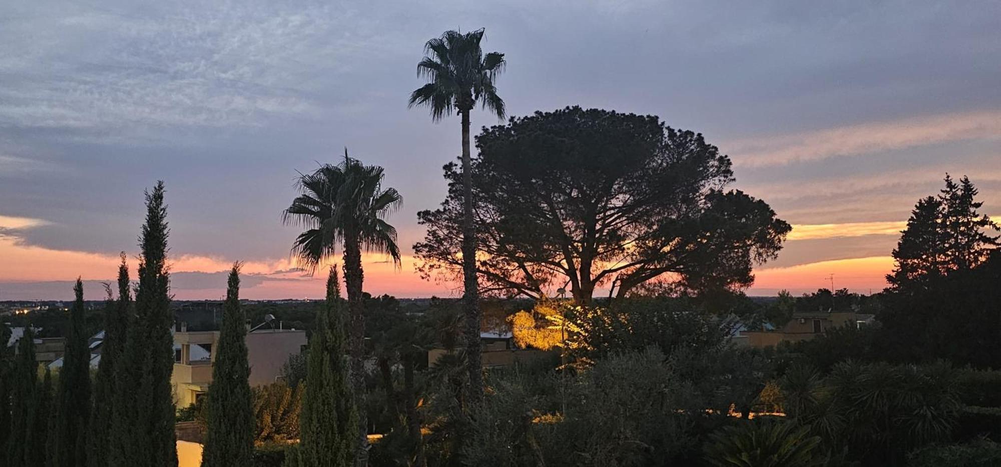 Villa Lecce Extérieur photo
