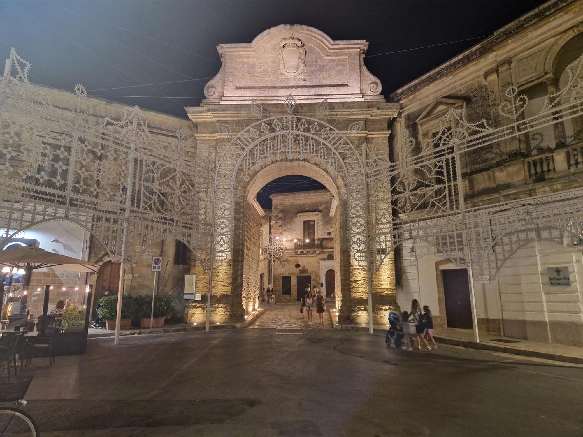 Villa Lecce Extérieur photo