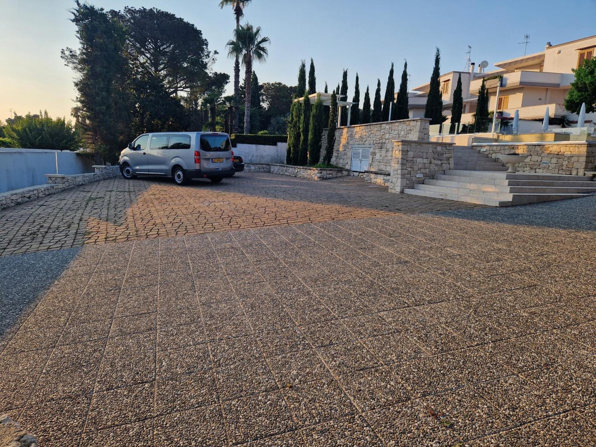 Villa Lecce Extérieur photo